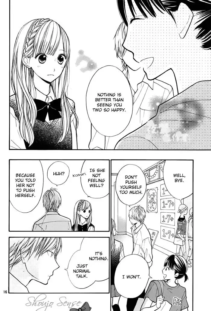 Hanagimi to Koisuru Watashi Chapter 42 17